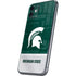Michigan State University Jersey Split iPhone 11 Skin